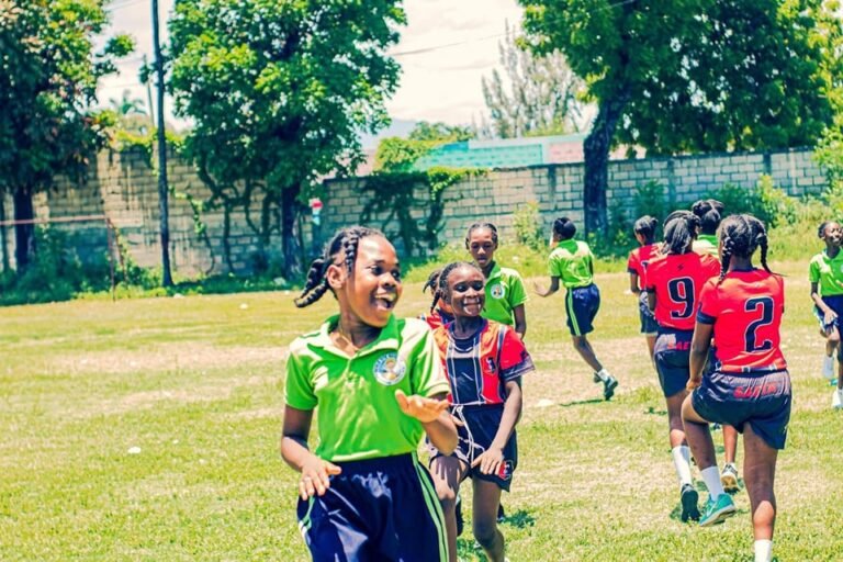 Activités sportives des élèves